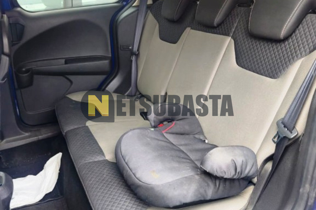 Ford Tourneo Courier 1.0 EcooBoost 2017