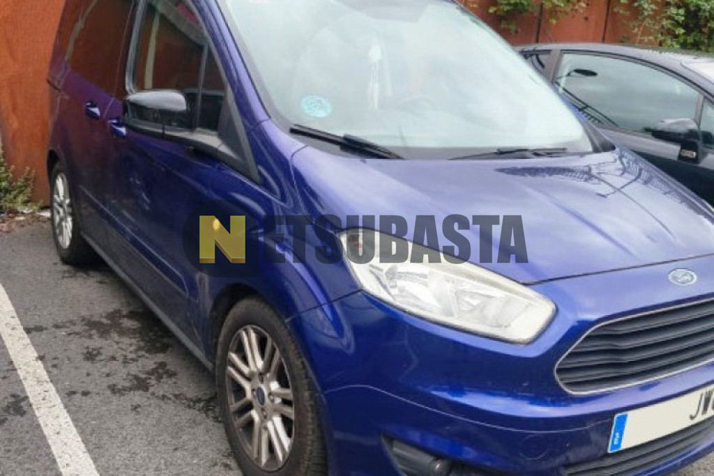 Ford Tourneo Courier 1.0 EcooBoost 2017