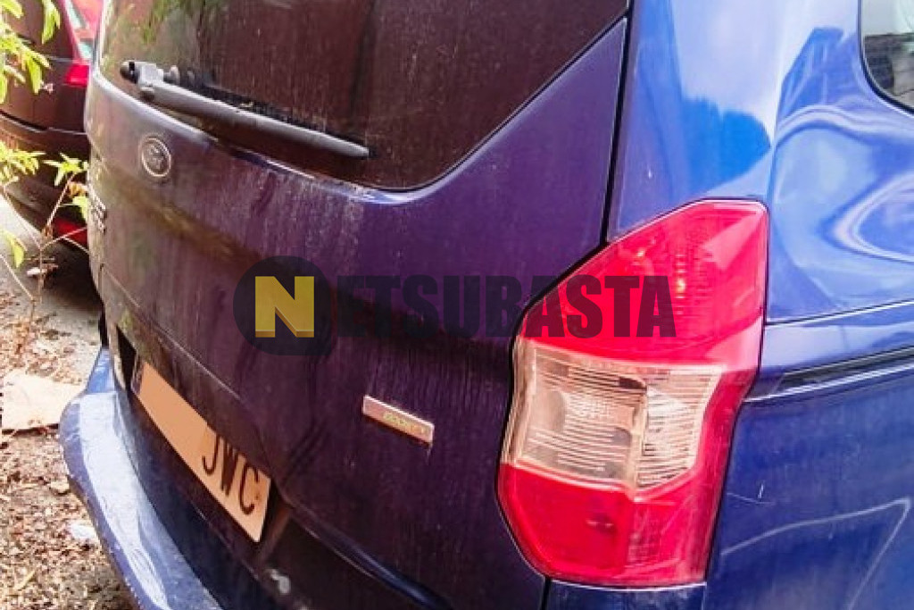 Ford Tourneo Courier 1.0 EcooBoost 2017