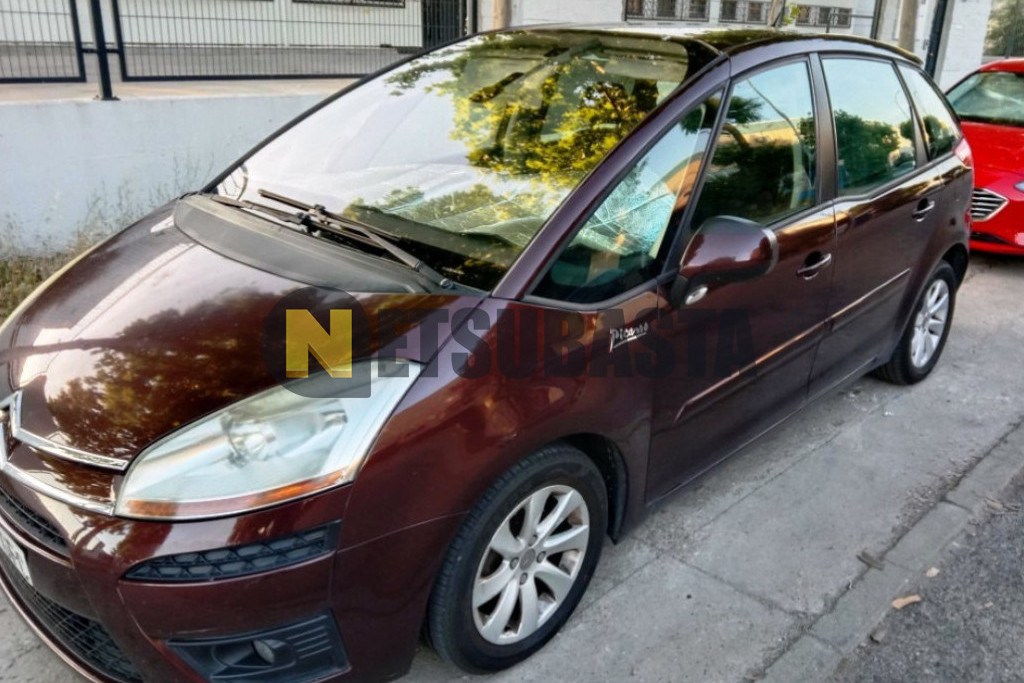 Citroën C4 Picasso 1.6 HDi FAP 2008
