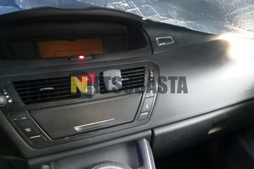 Citroën C4 Picasso 1.6 HDi FAP 2008