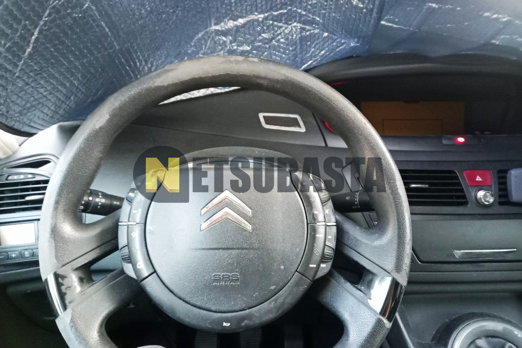 Citroën C4 Picasso 1.6 HDi FAP 2008