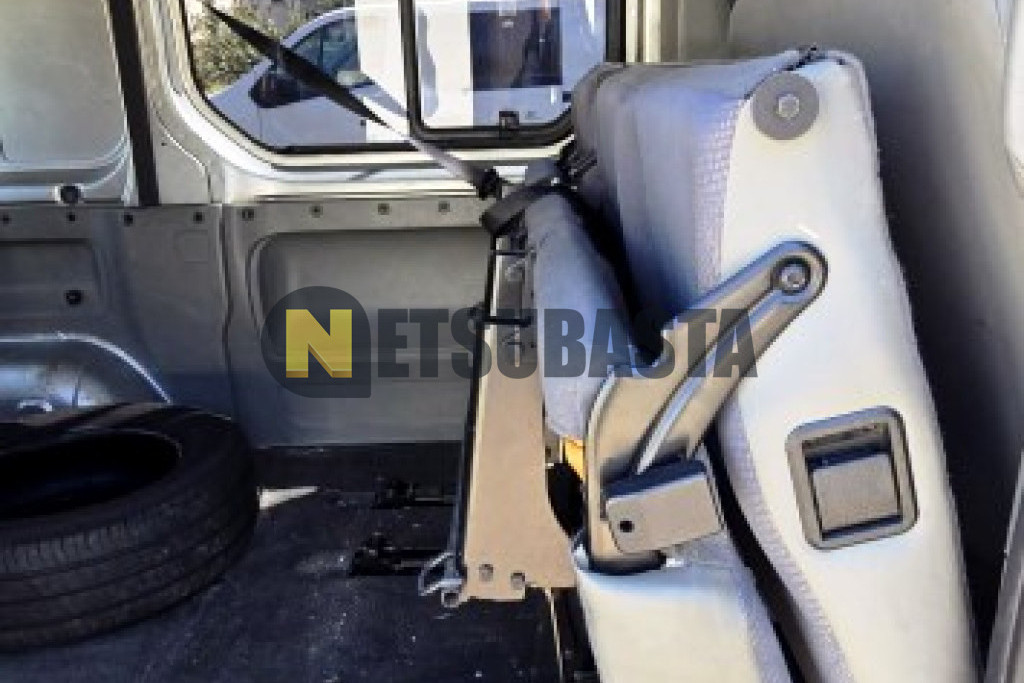 Renault Trafic 1.9 dCi 2006
