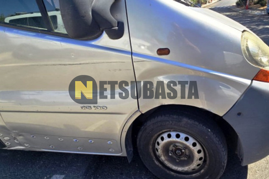 Renault Trafic 1.9 dCi 2006