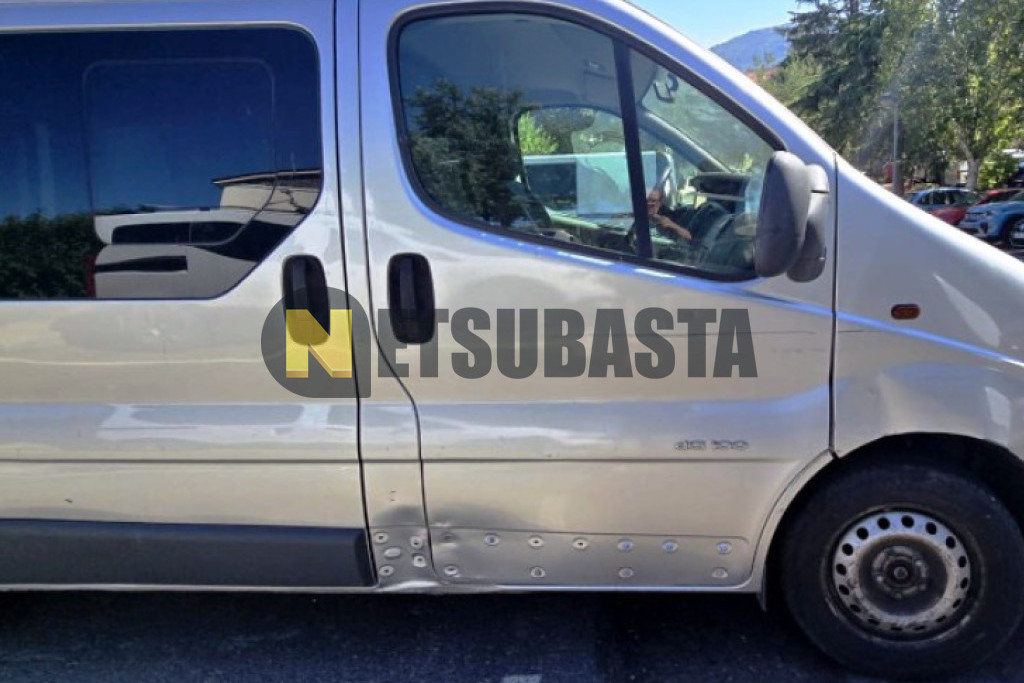 Renault Trafic 1.9 dCi 2006