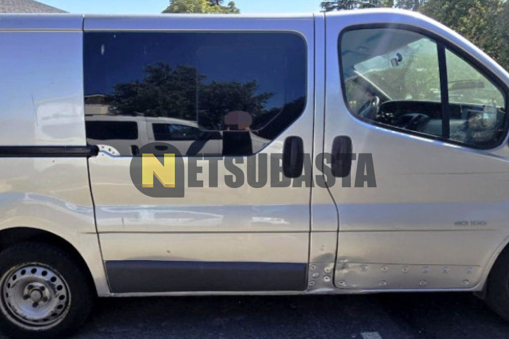 Renault Trafic 1.9 dCi 2006