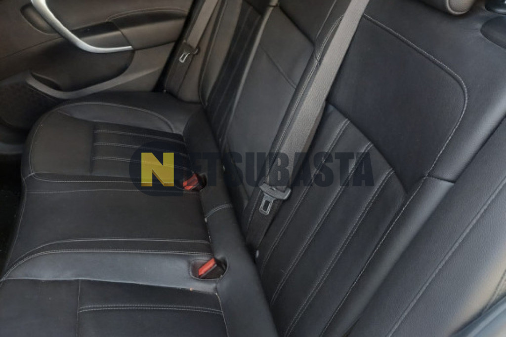 Opel Insignia Sports Tourer 2.0 CDTI 2010