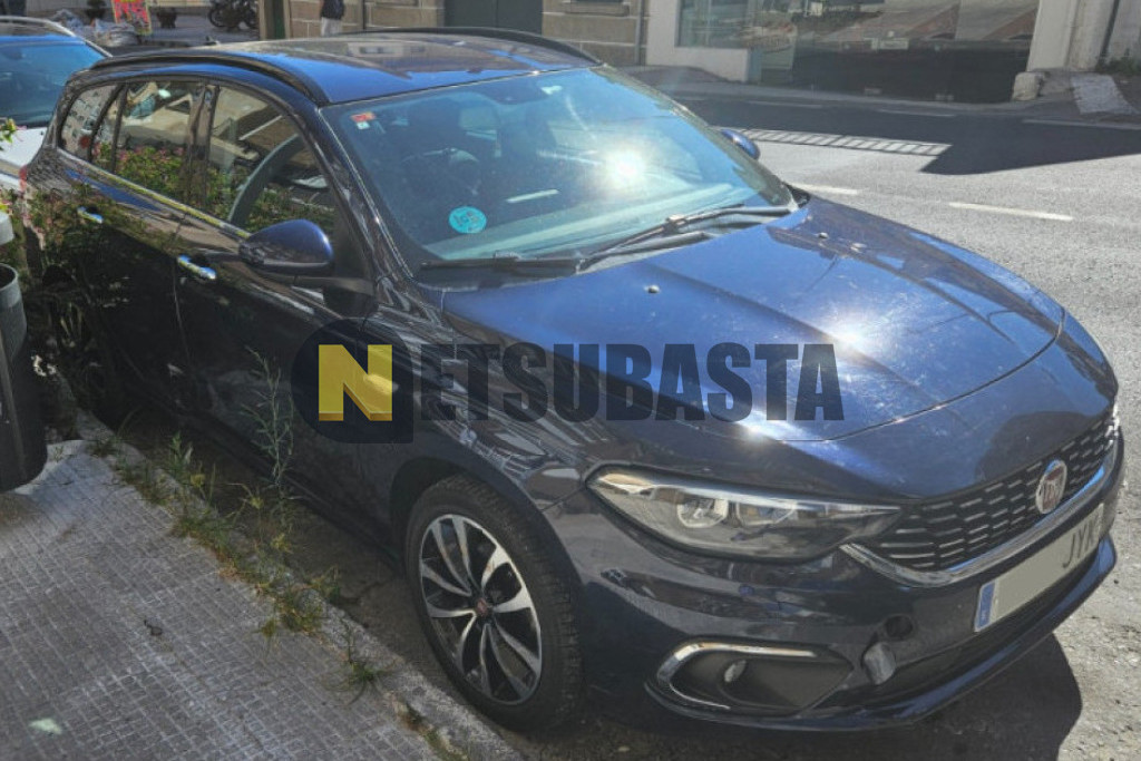 Fiat Tipo SW 1.6 Multijet DDCT 2017