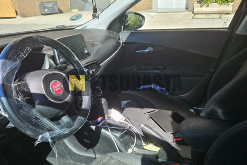 Fiat Tipo SW 1.6 Multijet DDCT 2017