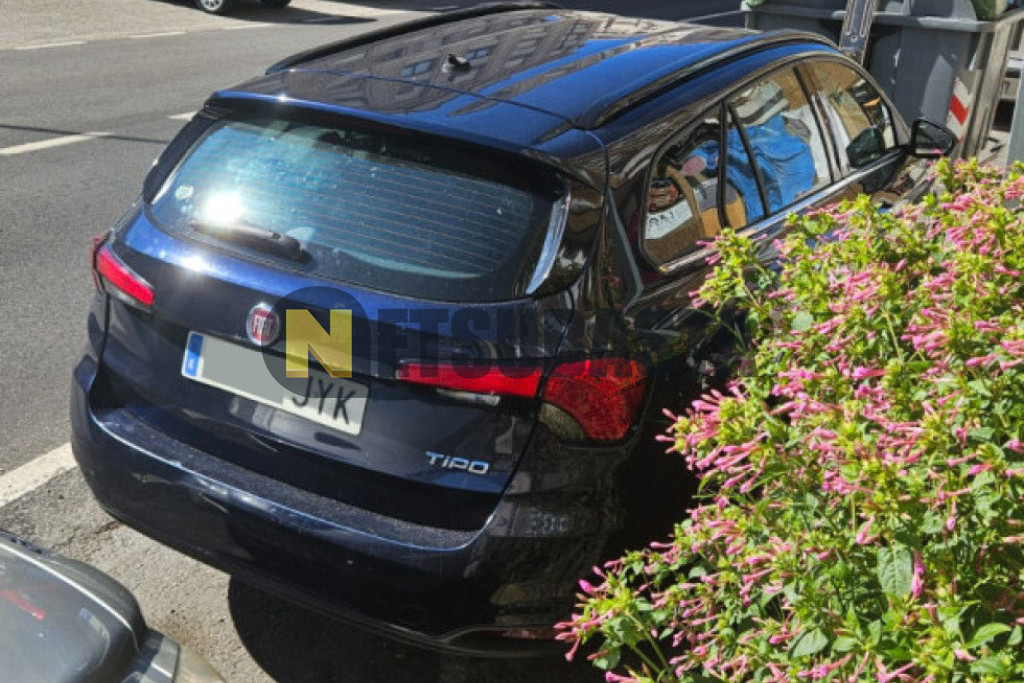 Fiat Tipo SW 1.6 Multijet DDCT 2017