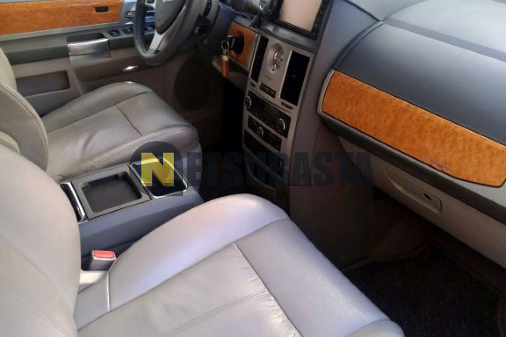 Chrysler Grand Voyager 2.8 CRD 2009