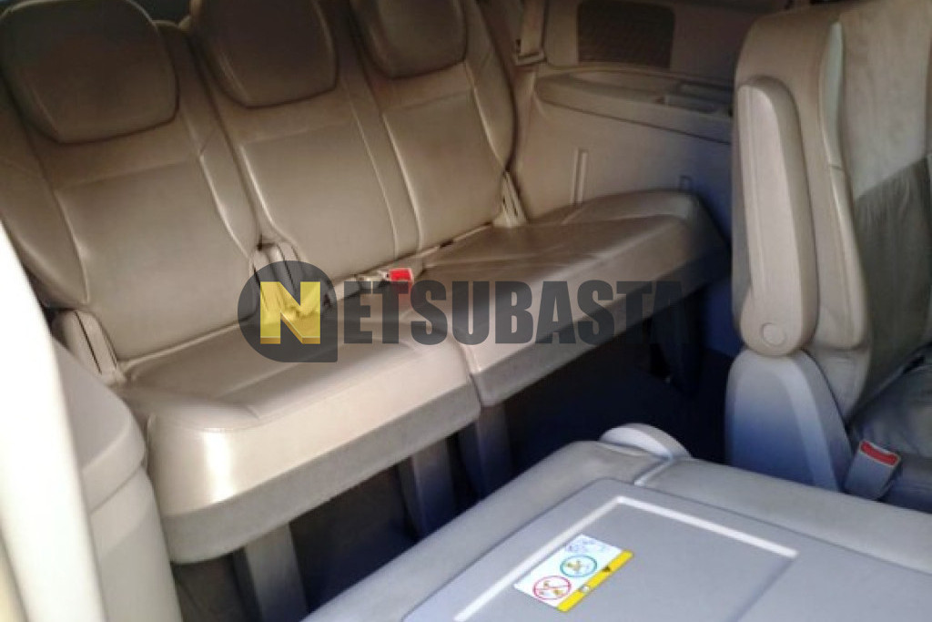 Chrysler Grand Voyager 2.8 CRD 2009