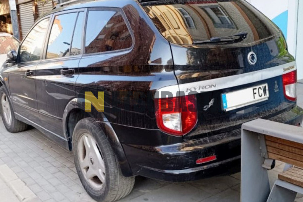 SsangYong Kyron 200Xdi 2006
