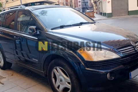 SsangYong Kyron 200Xdi 2006
