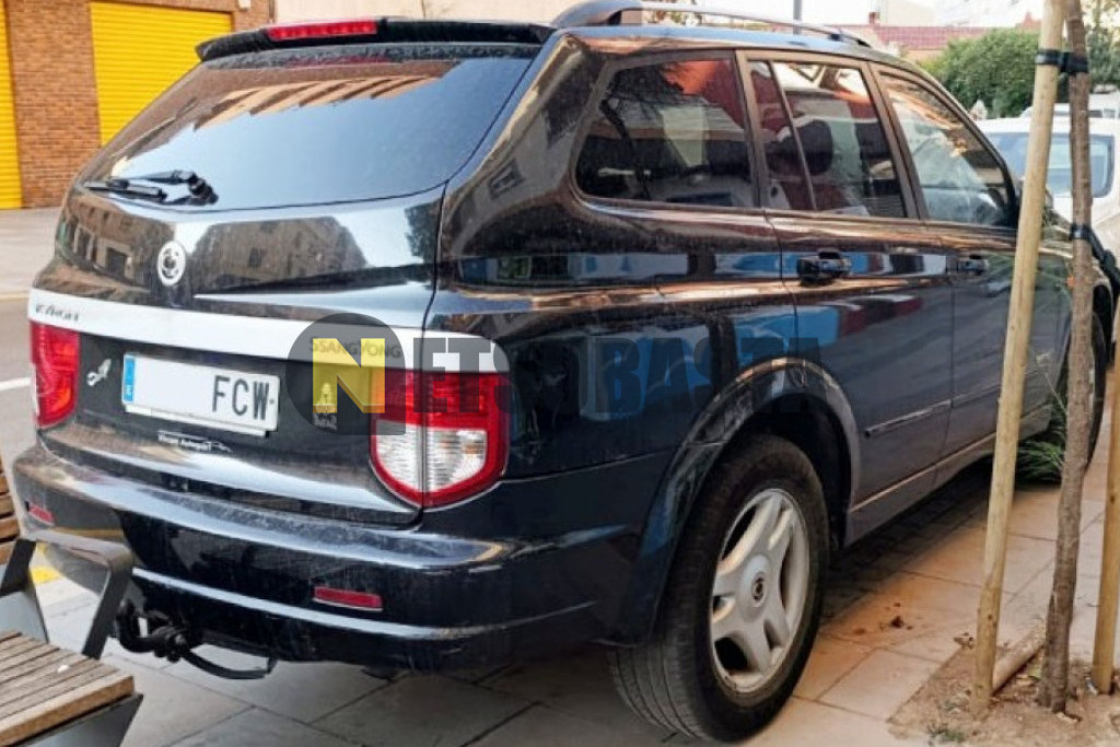 SsangYong Kyron 200Xdi 2006