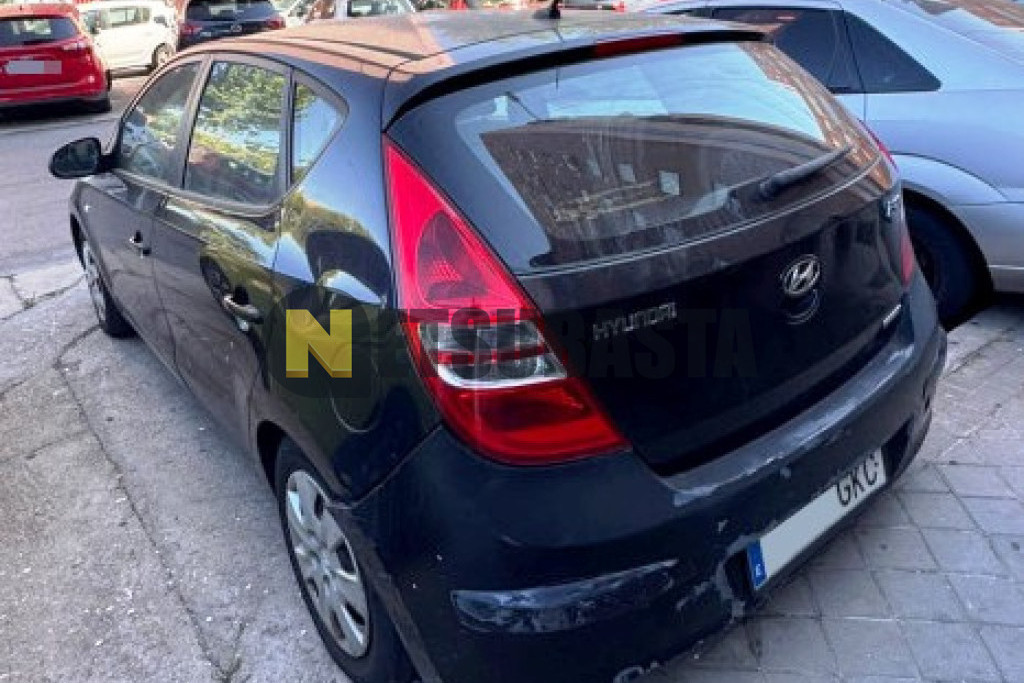 Hyundai i30 1.6 CRDi 2008