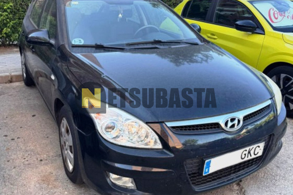 Hyundai i30 1.6 CRDi 2008