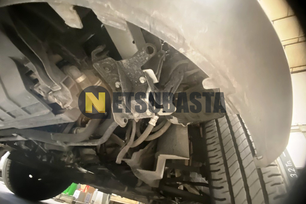 Renault Trafic 2.0 Blue dCi Coinpol 2022