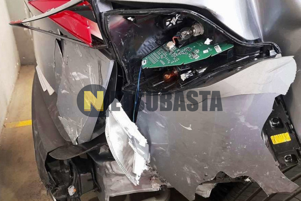 Kia Sportage 1.6 CRDi MHEV 7DCT 2024