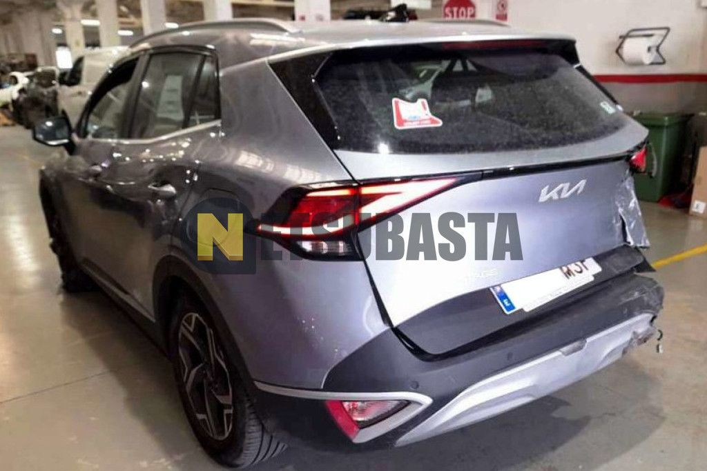 Kia Sportage 1.6 CRDi MHEV 7DCT 2024
