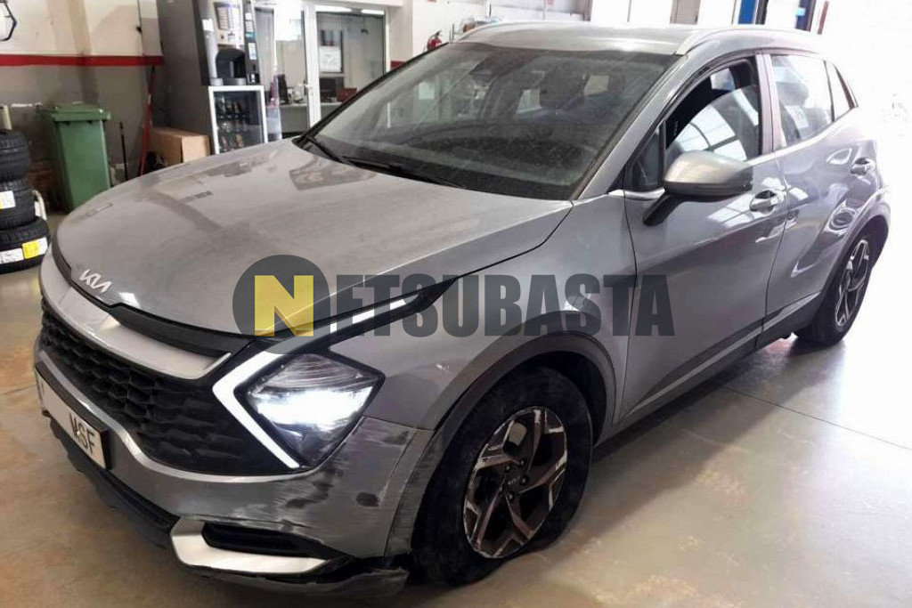 Kia Sportage 1.6 CRDi MHEV 7DCT 2024