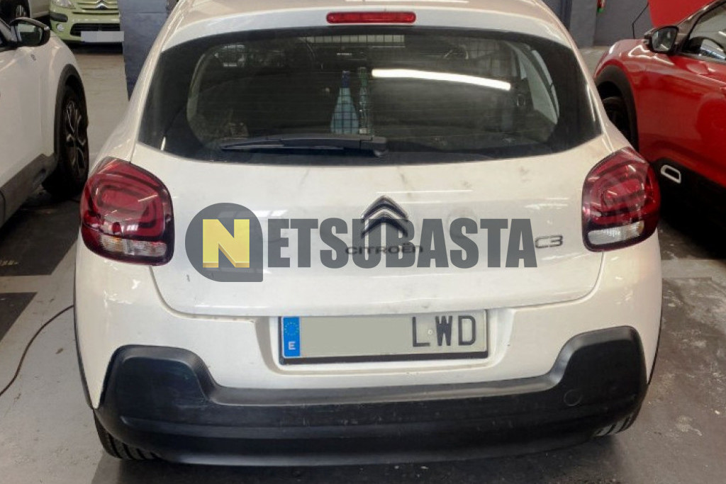 Citroën C3 1.5 BlueHDi Comercial 2022