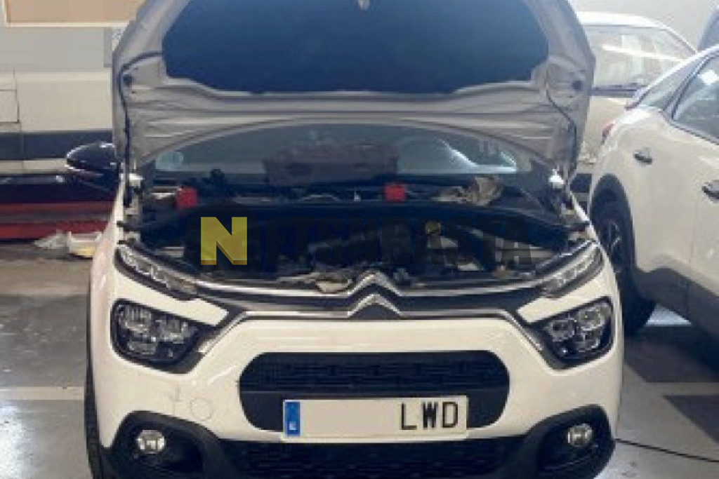 Citroën C3 1.5 BlueHDi Comercial 2022
