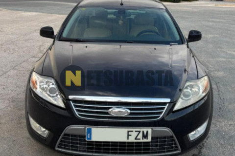 Ford Mondeo 2.0 TDCi 2008