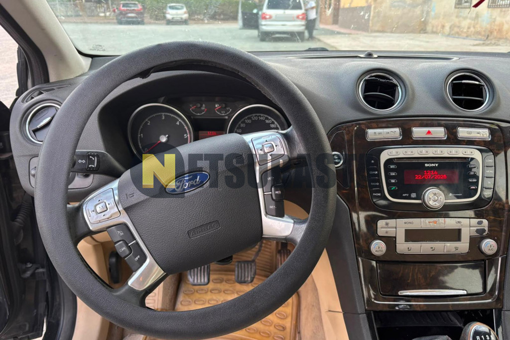 Ford Mondeo 2.0 TDCi 2008