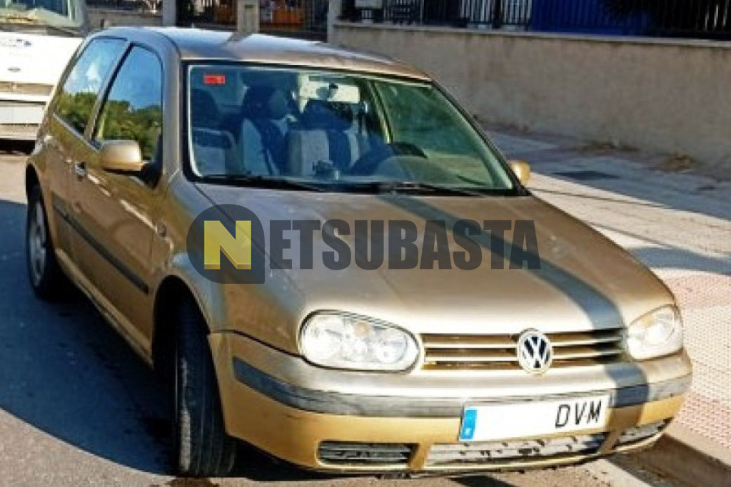 Volkswagen Golf 1.9 TDI 2001