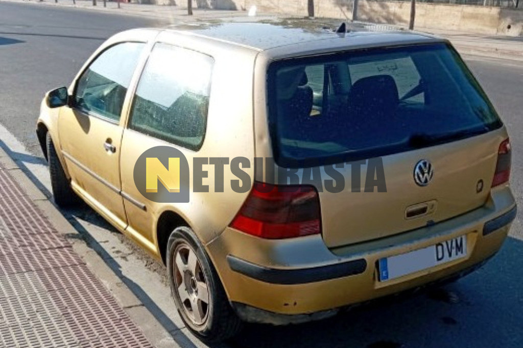 Volkswagen Golf 1.9 TDI 2001