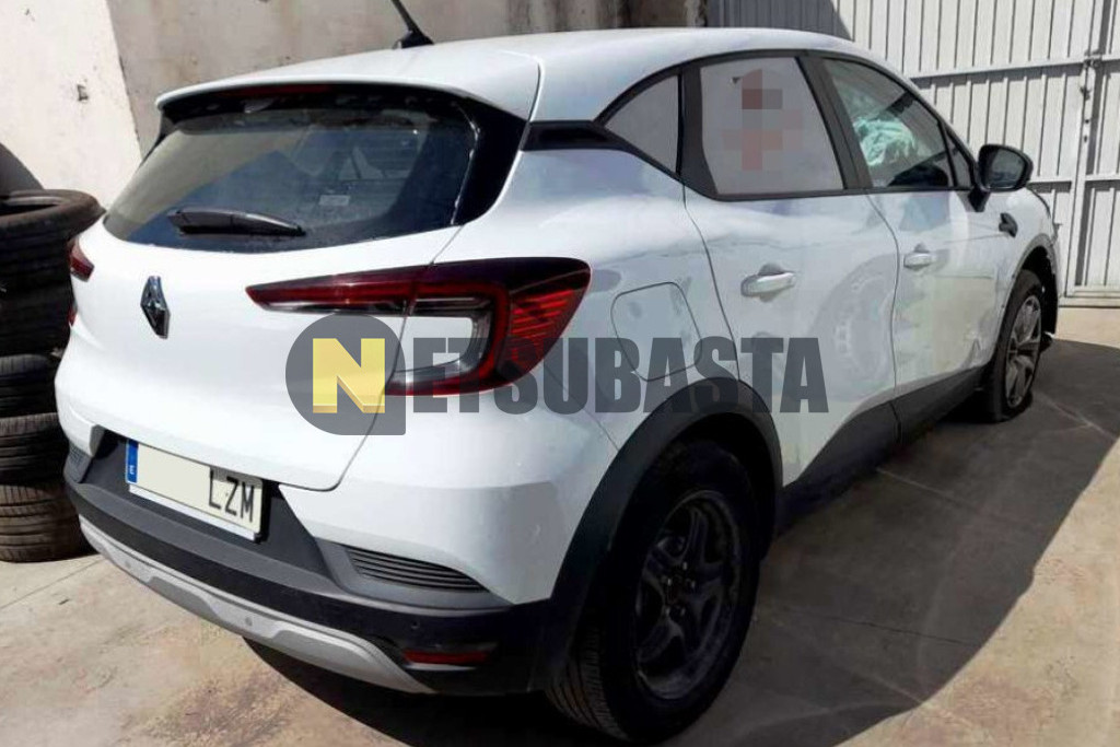 Renault Captur 1.0 TCe GLP 2022