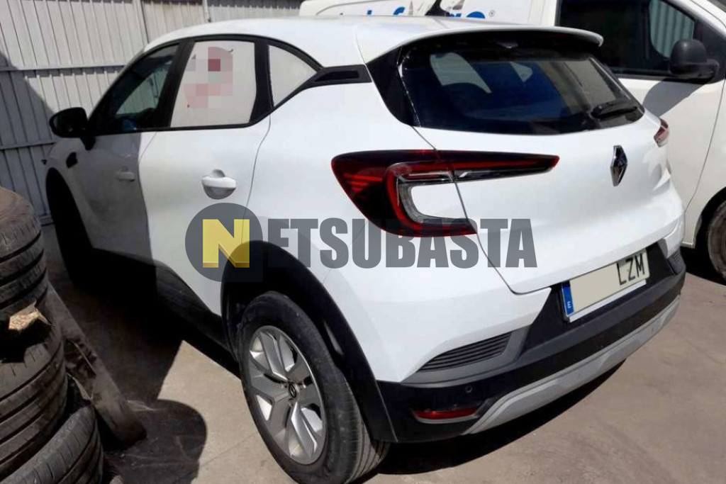 Renault Captur 1.0 TCe GLP 2022