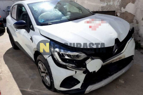 Renault Captur 1.0 TCe GLP 2022