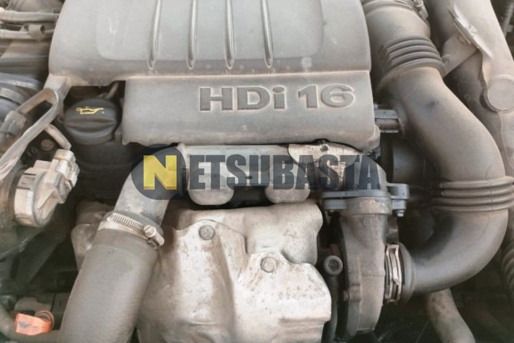 Peugeot 407 1.6 HDi 2010