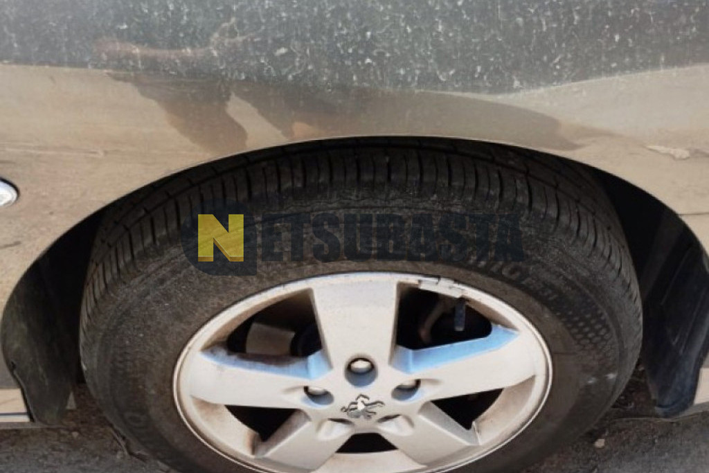 Peugeot 407 1.6 HDi 2010