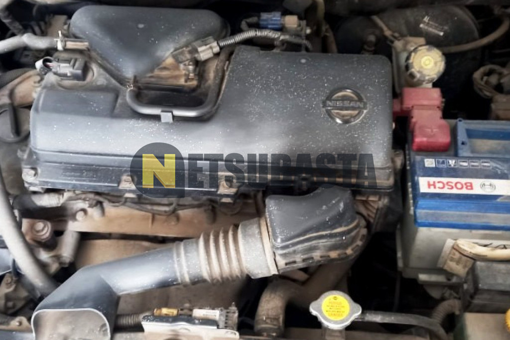Nissan Micra 1.4i 2009