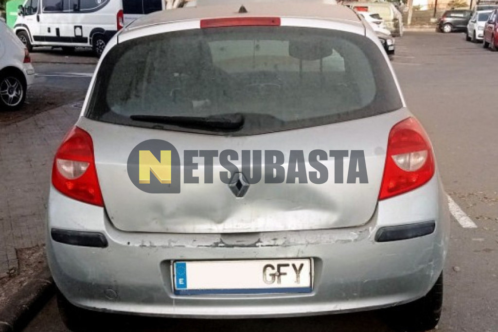 Renault Clio 1.2 2008