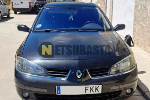 Renault Laguna 1.9 dCi 2007