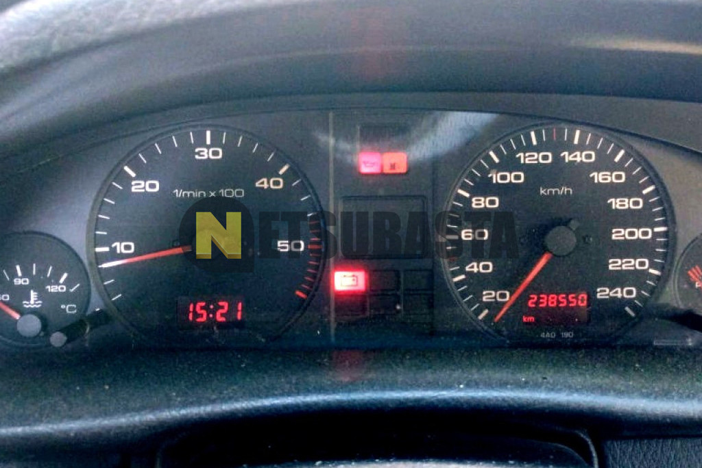 Audi A6 2.5 TDI 1998