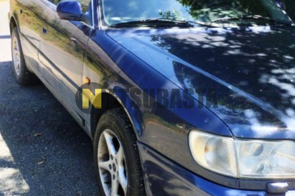 Audi A6 2.5 TDI 1998