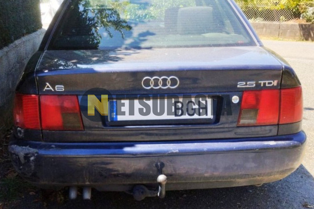 Audi A6 2.5 TDI 1998