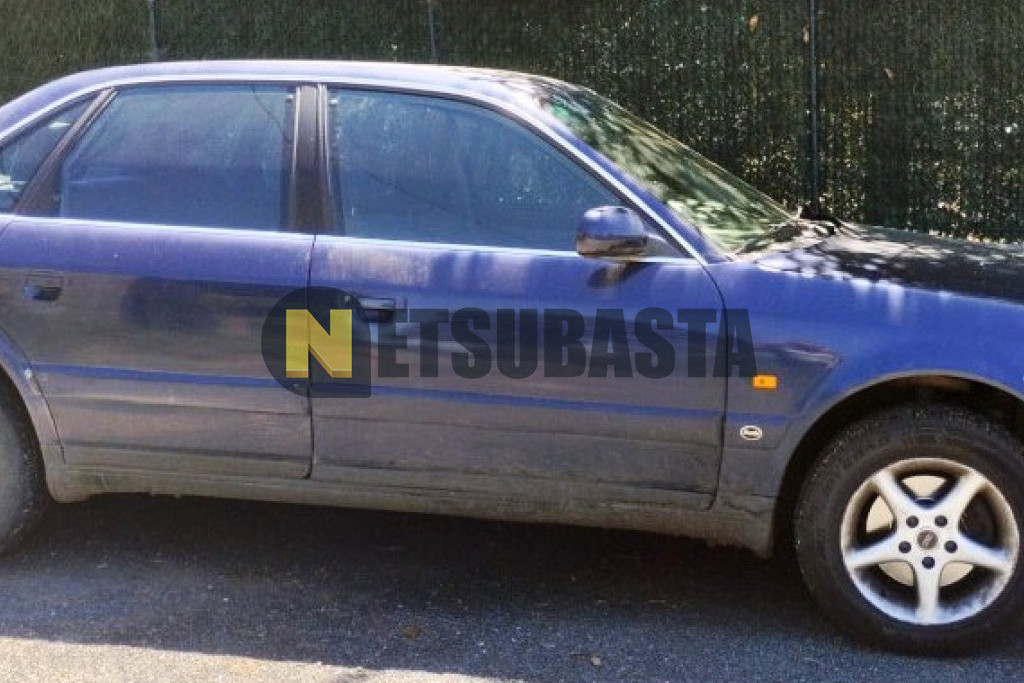 Audi A6 2.5 TDI 1998