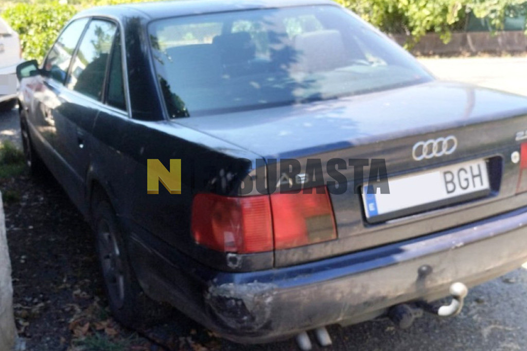 Audi A6 2.5 TDI 1998