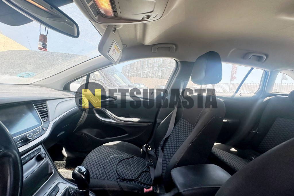 Opel Astra Sports Tourer 1.6 CDTI 2017