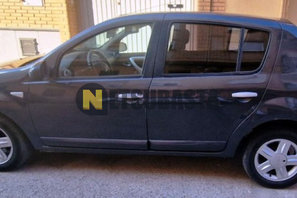Dacia Sandero 1.4 2008