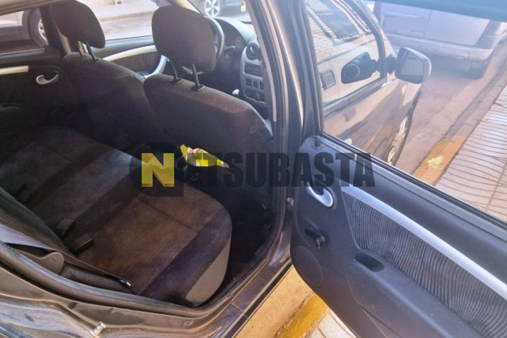 Dacia Sandero 1.4 2008