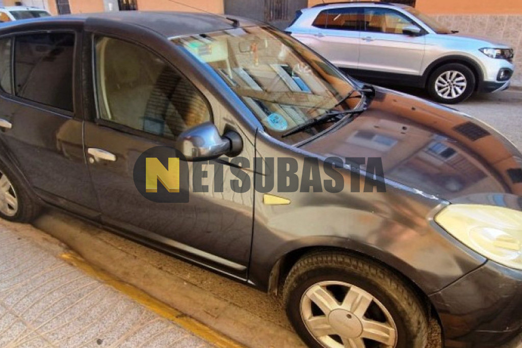 Dacia Sandero 1.4 2008