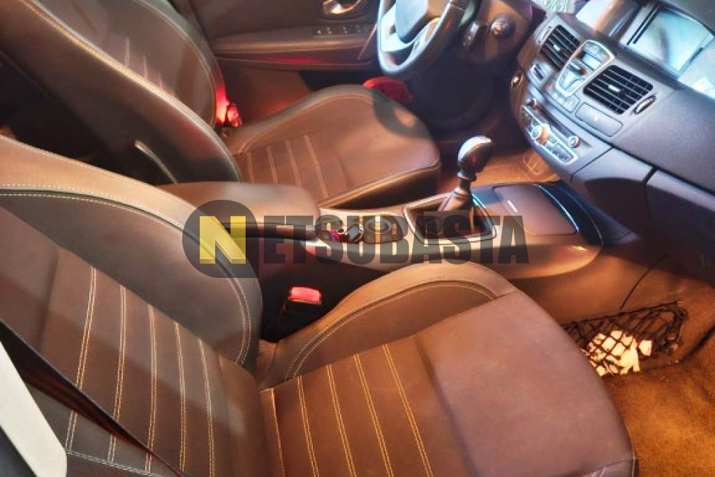 Renault Laguna 1.5 dCi 2011