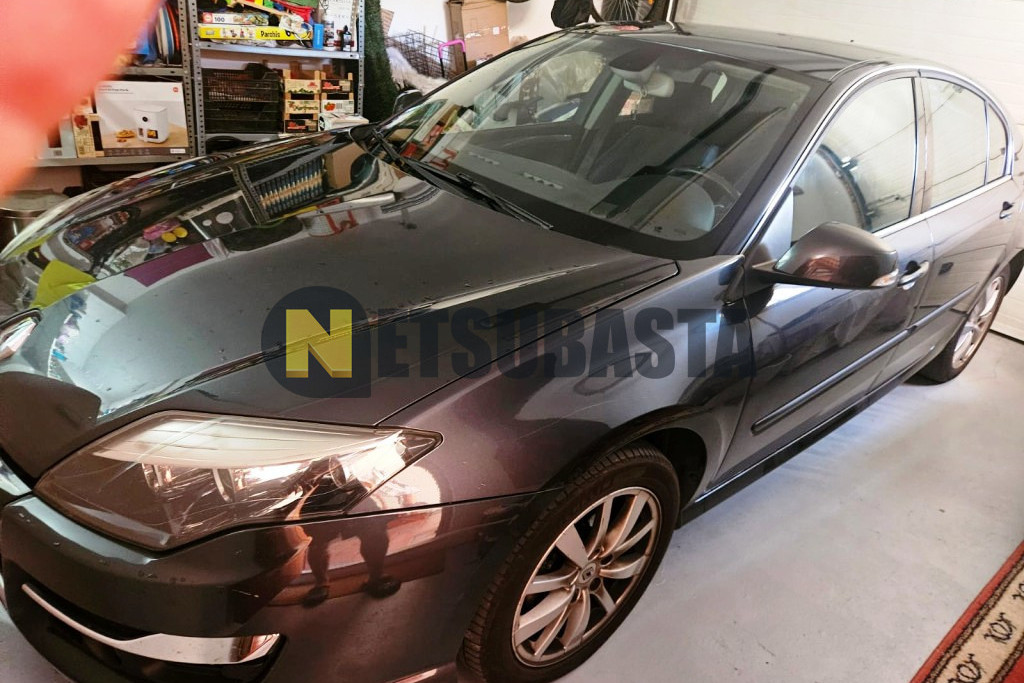 Renault Laguna 1.5 dCi 2011